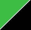 Groen/Zwart